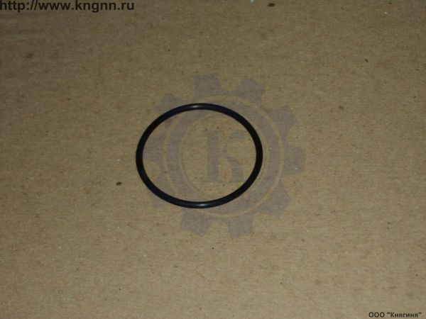 Кольцо уплотнительное воздушного патрубка Cummins 2,8 (кругл.сечение под хомут)