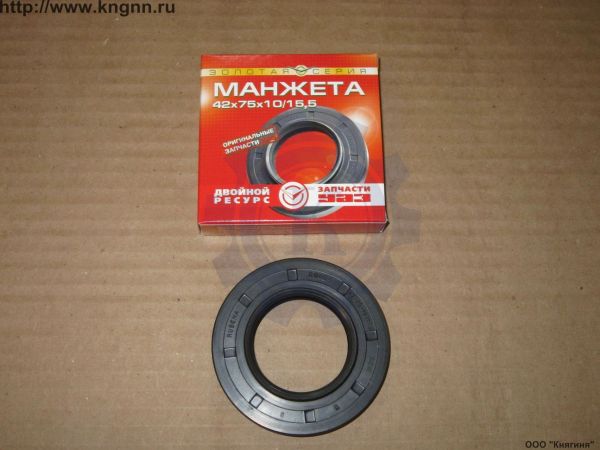 Сальник хвостовика моста УАЗ-3160  42х75х16 Espra-Рубена