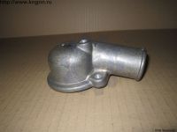 Корпус термостата 4216 (крышка) штуцер верх.