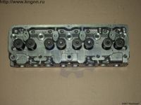 Головка блока УМЗ-4216 Е-3 Бизнес (ГУР)