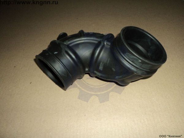 Патрубок воздухоподводящий Валдай Cummins 3.8