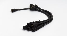 Провода в/в ЗМЗ-402 силикон с наконечниками