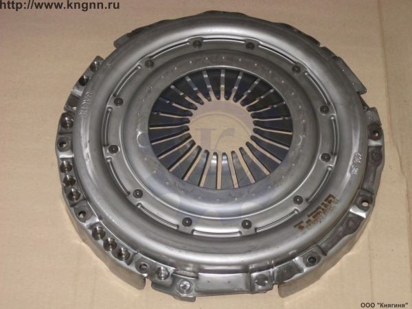 Корзина сцепления Валдай (Cummins) SACHS