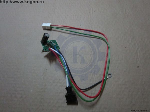 Вариатор отопителя Газель Бизнес, Волга 31105