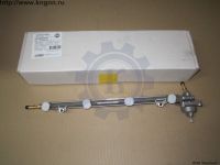 Топливопровод (рампа) ЗМЗ-405 под быстросъем