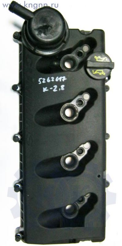 Крышка клапанов Cummins 2,8 Е-3,4