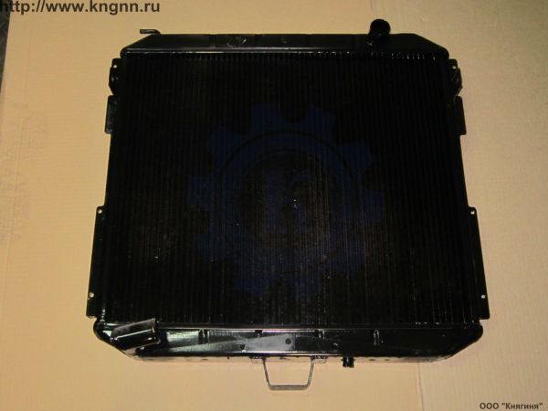 Радиатор Г-3310 Валдай CUMMINS