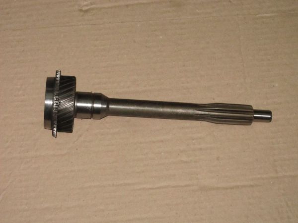 Вал первичный КПП 5ст. Газель CUMMINS (26зуб)