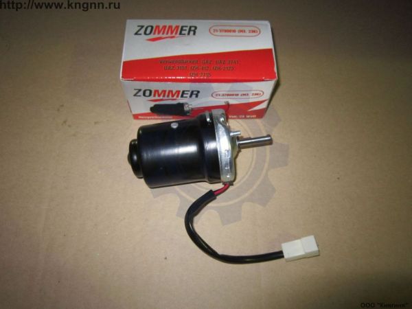 Двигатель отопителя УАЗ, Г-3307 МЭ-236 12V