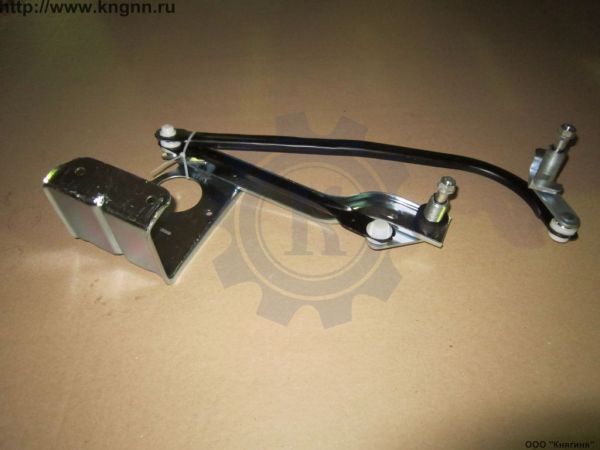 Ручка багажника В-04