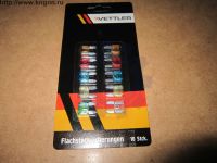 Предохранители 5-30 А вилочные Мини в блистере 10шт