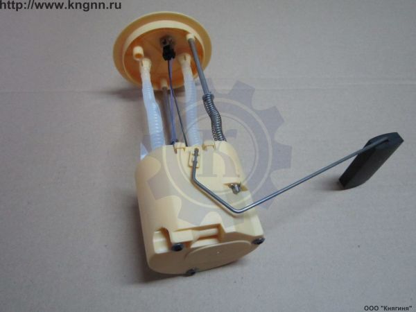 Топливозаборник Бизнес дв. Cummins (2 выхода)