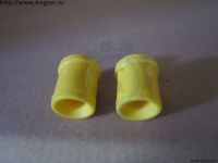 Втулка оси нижнего рычага Г-3102,-3110 полиуретан