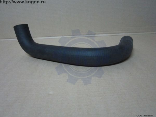 Патрубок радиатора Газель Бизнес УМЗ Е-4 нижний