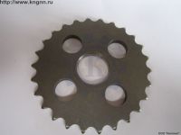 Звездочка ГРМ ведомая (распредвала) Cummins 2,8