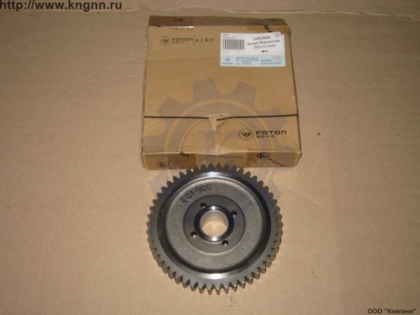 Шестерня ГРМ Cummins 2,8 промежуточная