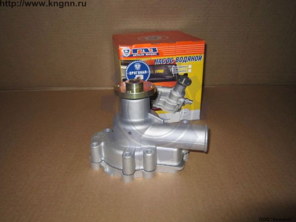 Насос водяной ЗМЗ-402