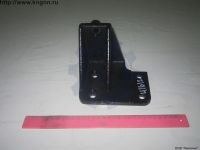 Кронштейн крепления двигателя левый Газель CUMMINS н/о