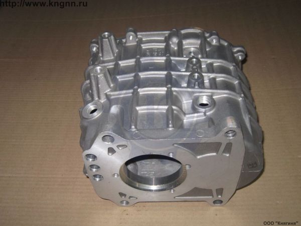Картер КПП Газель (4х4) под КОМ