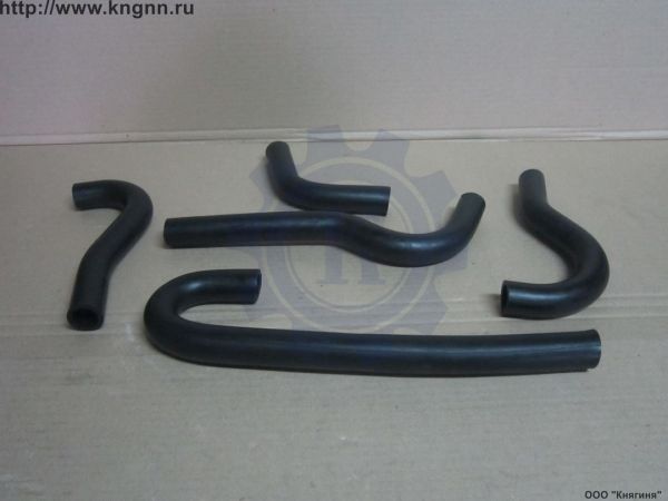 Шланги отопителя Г-3302 CUMMINS