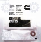 Кольцо уплотнительное форсунки CUMMINS 2,8 медное оригинал