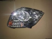 Фара Газель NEXT левая