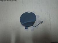 Заглушка бампера Газель NEXT переднего