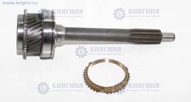 Вал первичный КПП 5ст. Газель NEXT CUMMINS (26зуб)