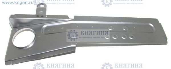 Усилитель лонжерона Газель NEXT левый