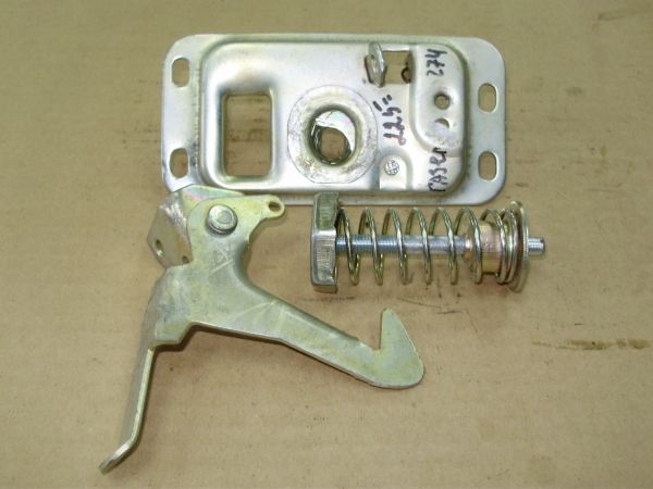 Замок капота Г-3302 в сборе