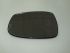 Элемент зеркала Г-31105 (антиблик) левый