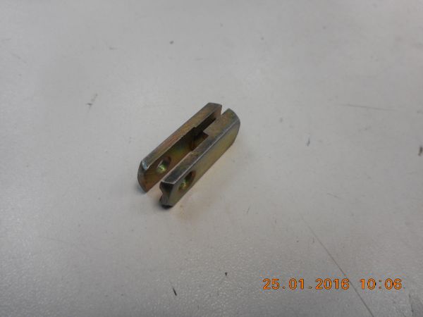 Вилка троса акселератора Г-31029