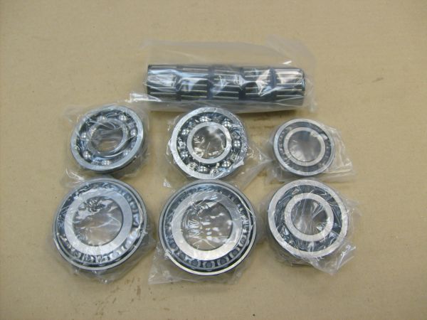 Р/к КПП  5ст. ВАЗ-2108-15 полный