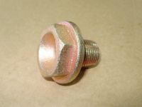 Болт М24х2х25 коленвала ЗМЗ-406 стяжной