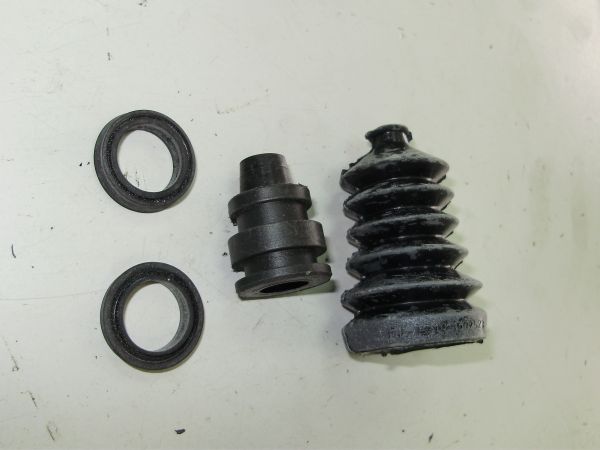 Р/к рабочего  цилиндра сцепления Г-3302 (поршень 2 канавки)