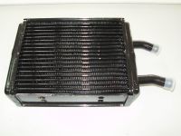 Радиатор отопителя Волга Г-3110 (медный) 3х рядн.Ф18