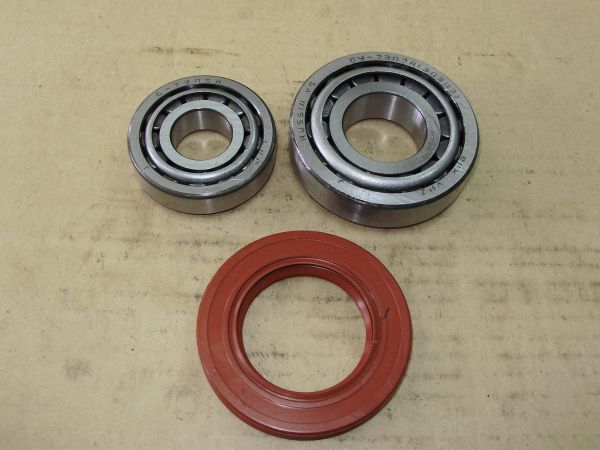 Р/к ступицы Г-3302 передней ГАЗ