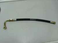 Шланг ГУР нагнетательный Соболь н/о (кольцо-штуцер угловой)