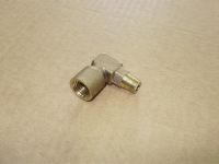 Штуцер топливопровода ЗМЗ-405 угловой