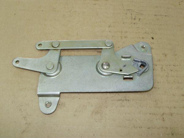 Механизм выключения замка боковой двери Г-2705