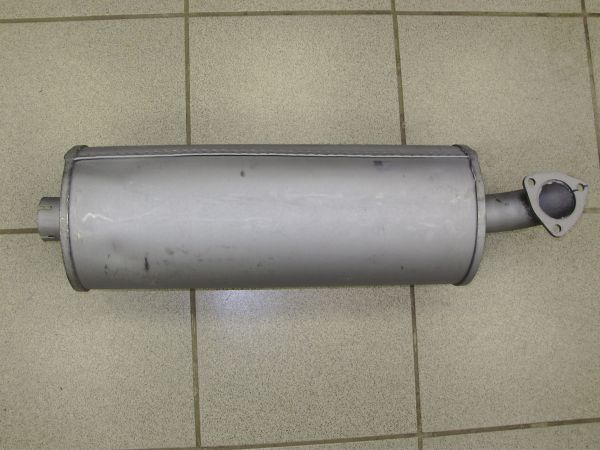Глушитель УАЗ-3160