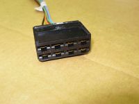 Разъем (012) 8 контактов (мама)