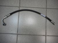 Шланг ГУР нагнетательный Волга, Соболь Крайслер (кольцо-штуцер)