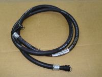 Шланг топливный Газель ЗМЗ-405 на защелках L1400мм