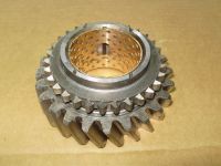 Шестерня 3 передачи КПП Г-53