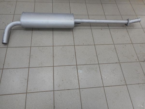 Глушитель Г-3302 4216 Е-4, Cummins Е-3 ЗАГИБ удлин.база