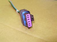 Разъем (018) дросселя Е-3