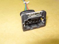 Разъем (025) 4х конт. межжгутовой