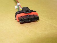 Разъем (065) педали газа Е-4