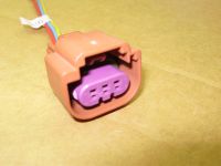 Разъем (070) датчика дроссельн. заслонки MOPAR